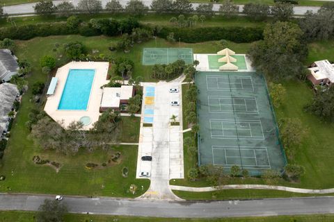 A home in Palm City