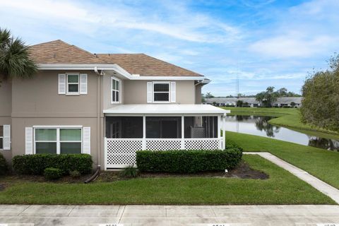 A home in Palm City