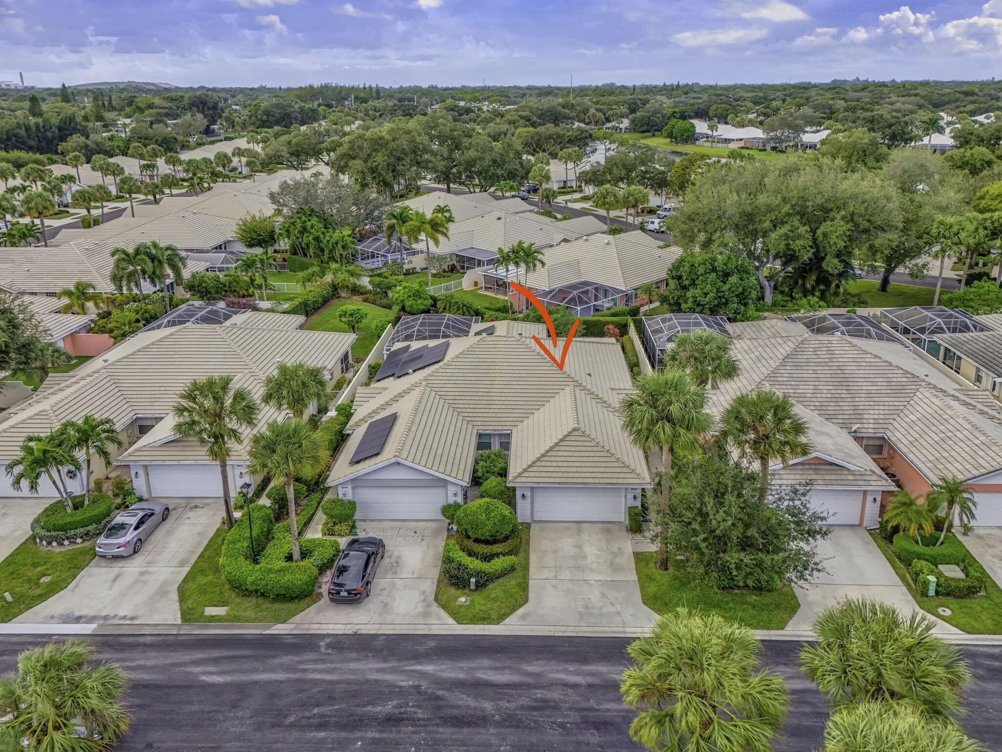 GARDEN OAKS - Residential