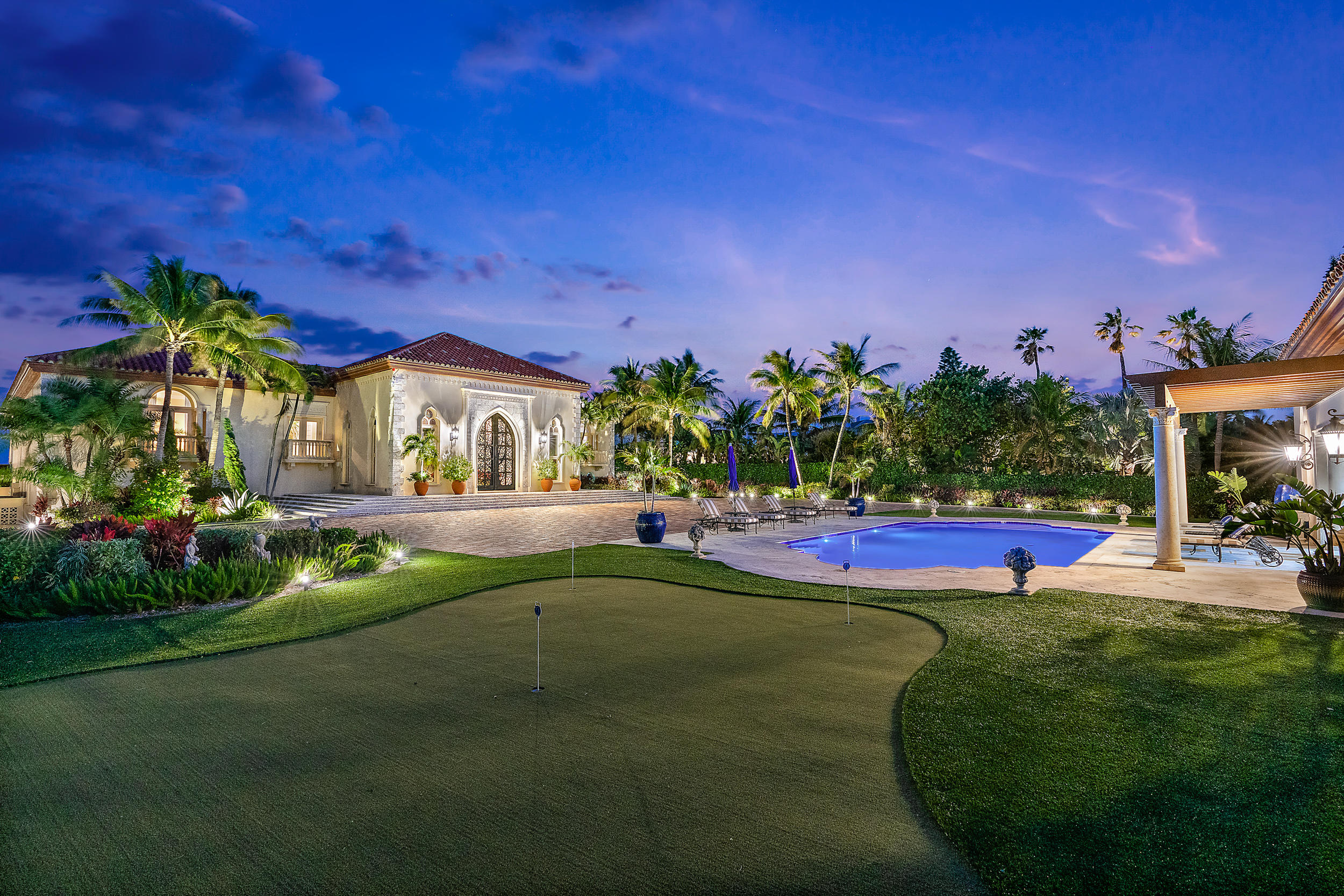 MANALAPAN - Residential