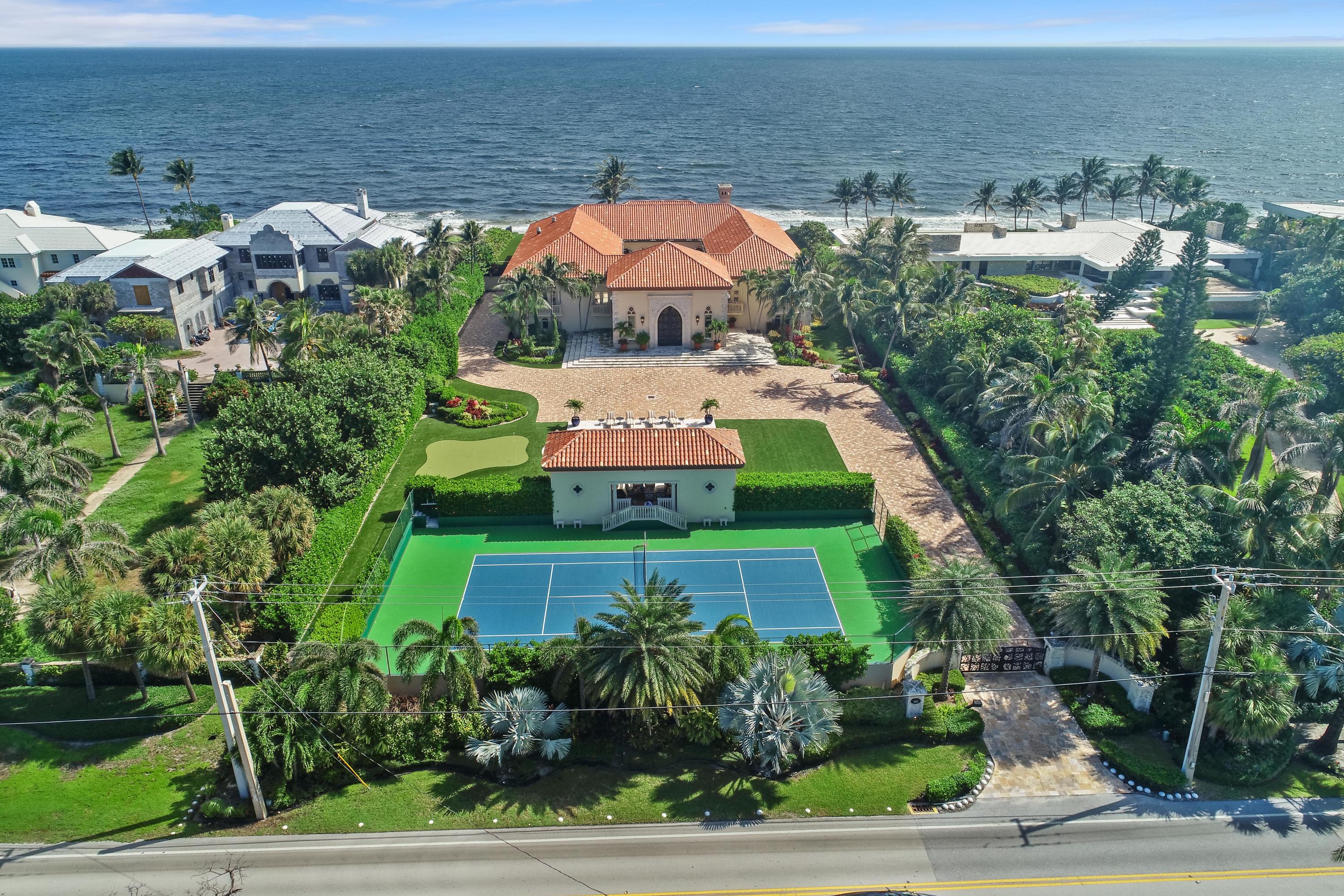 MANALAPAN - Residential