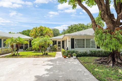 A home in Boynton Beach