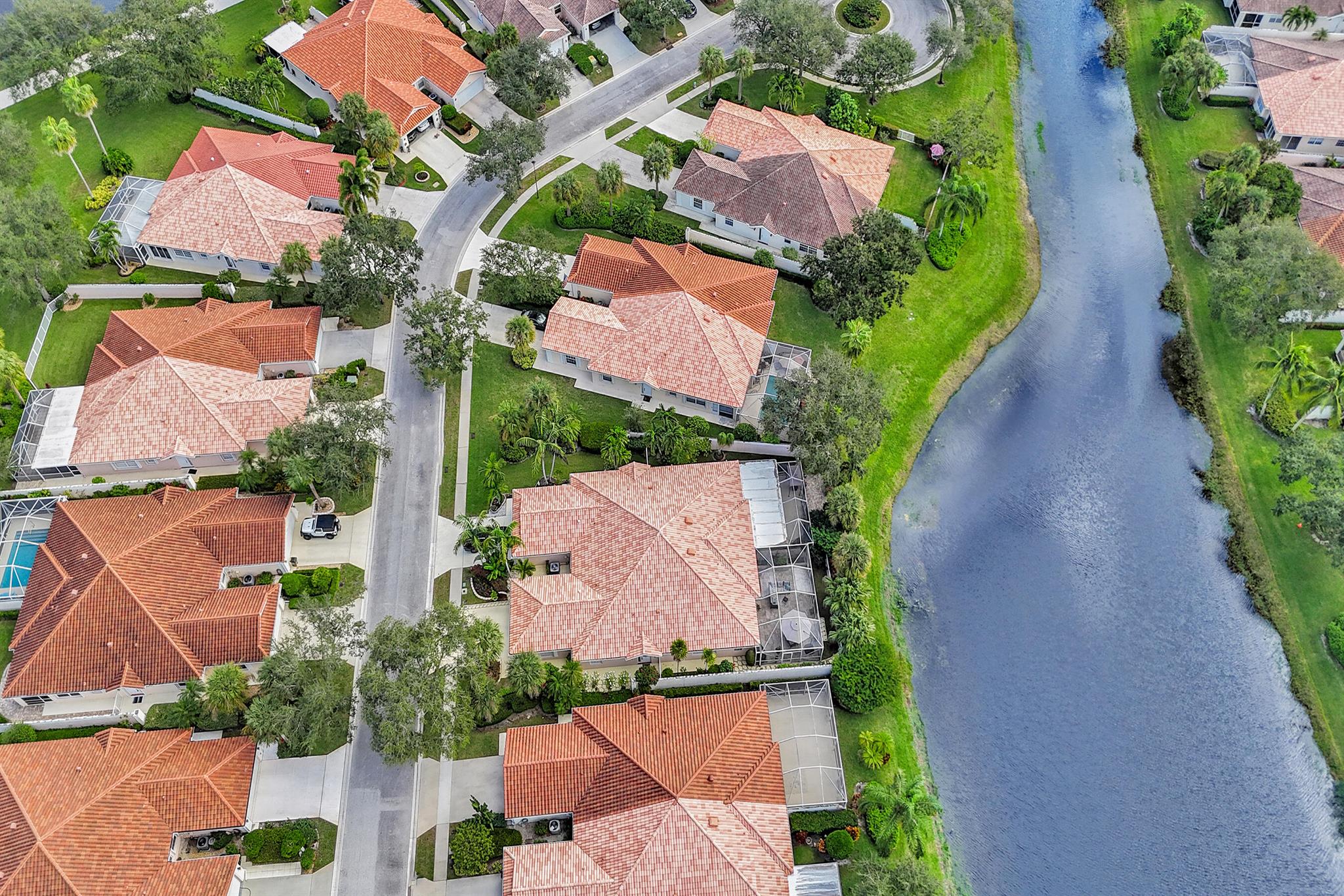 RIVERWALK - Residential