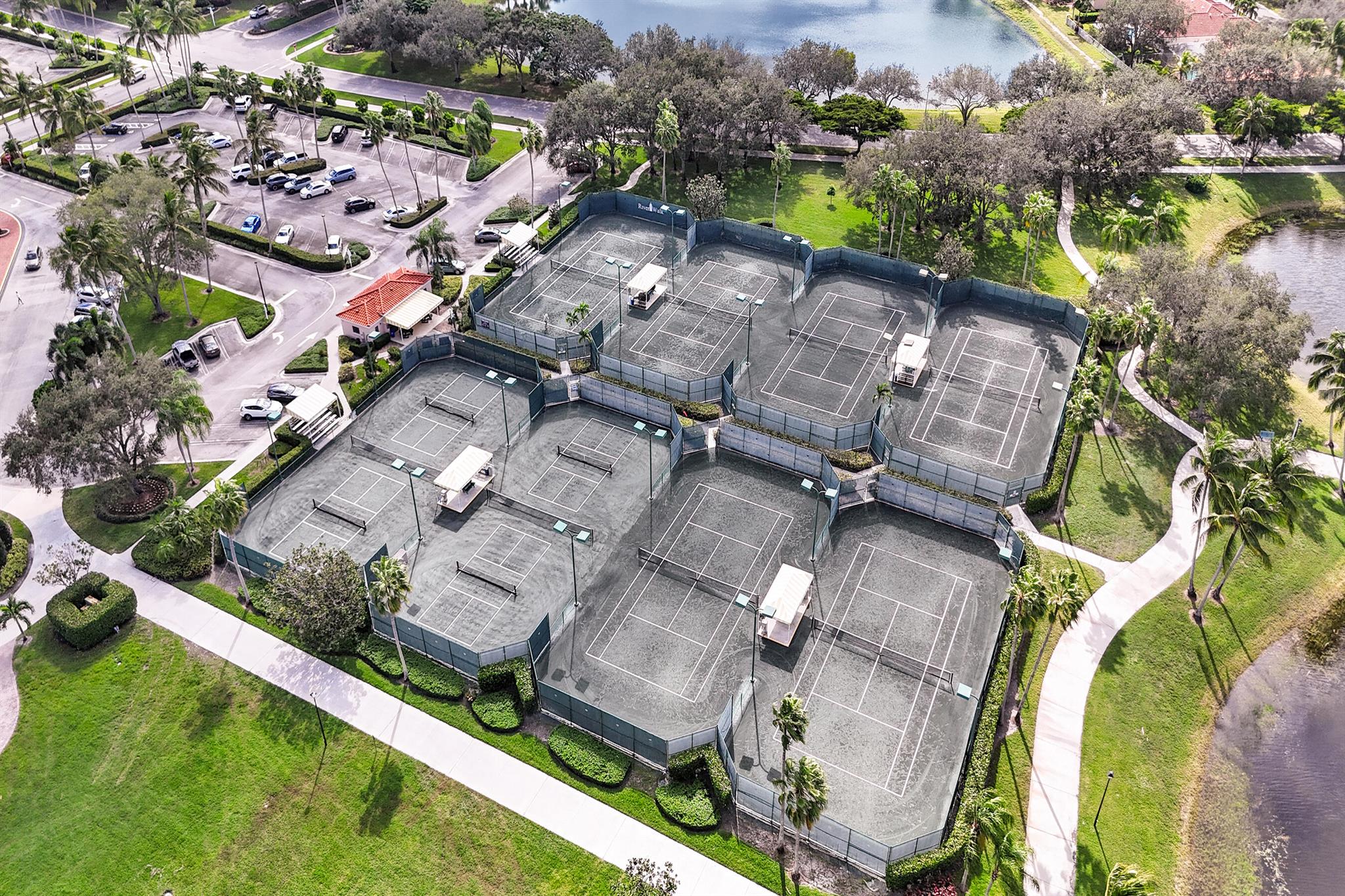 RIVERWALK - Residential