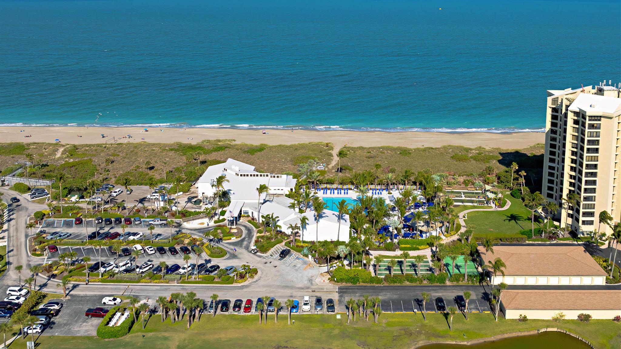 OCEAN VILLAGE - Residential