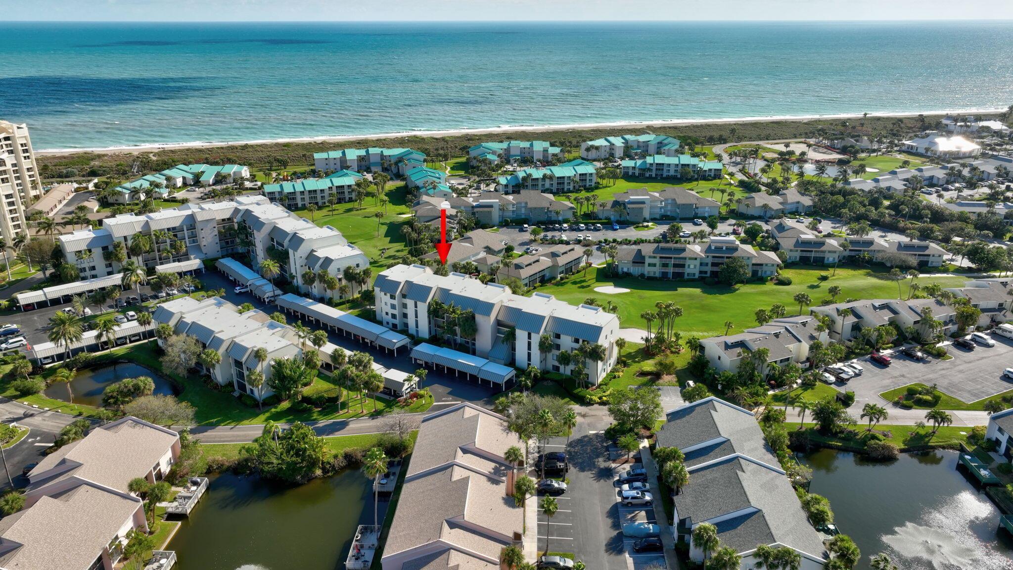 OCEAN VILLAGE - Residential