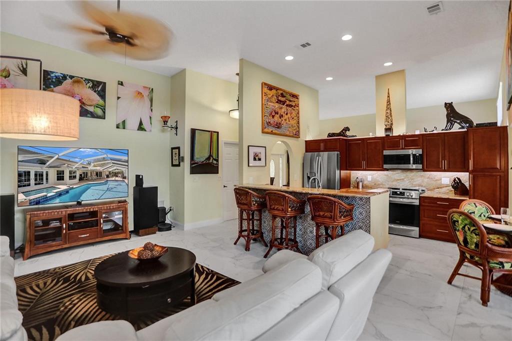 Bermuda Cove - Residential