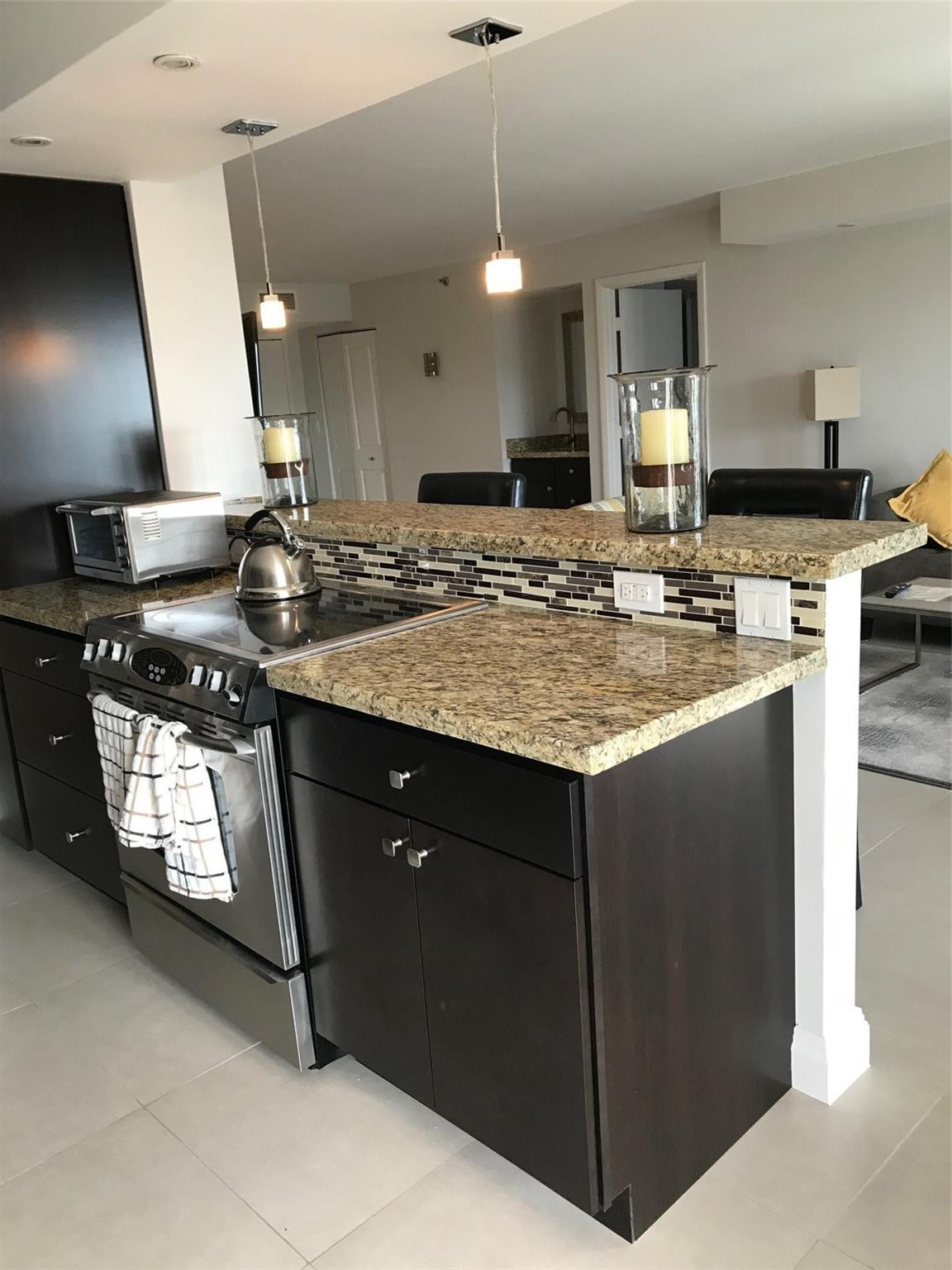 The Summit Condo - Residential