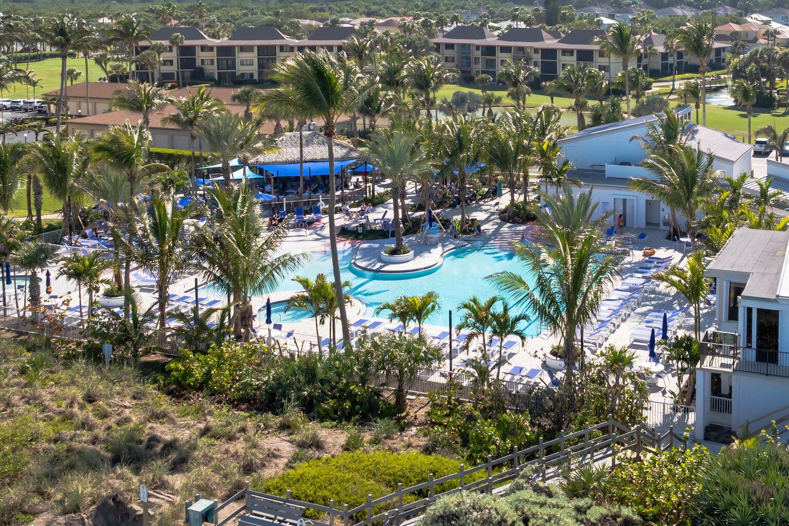 OCEAN VILLAGE - Residential