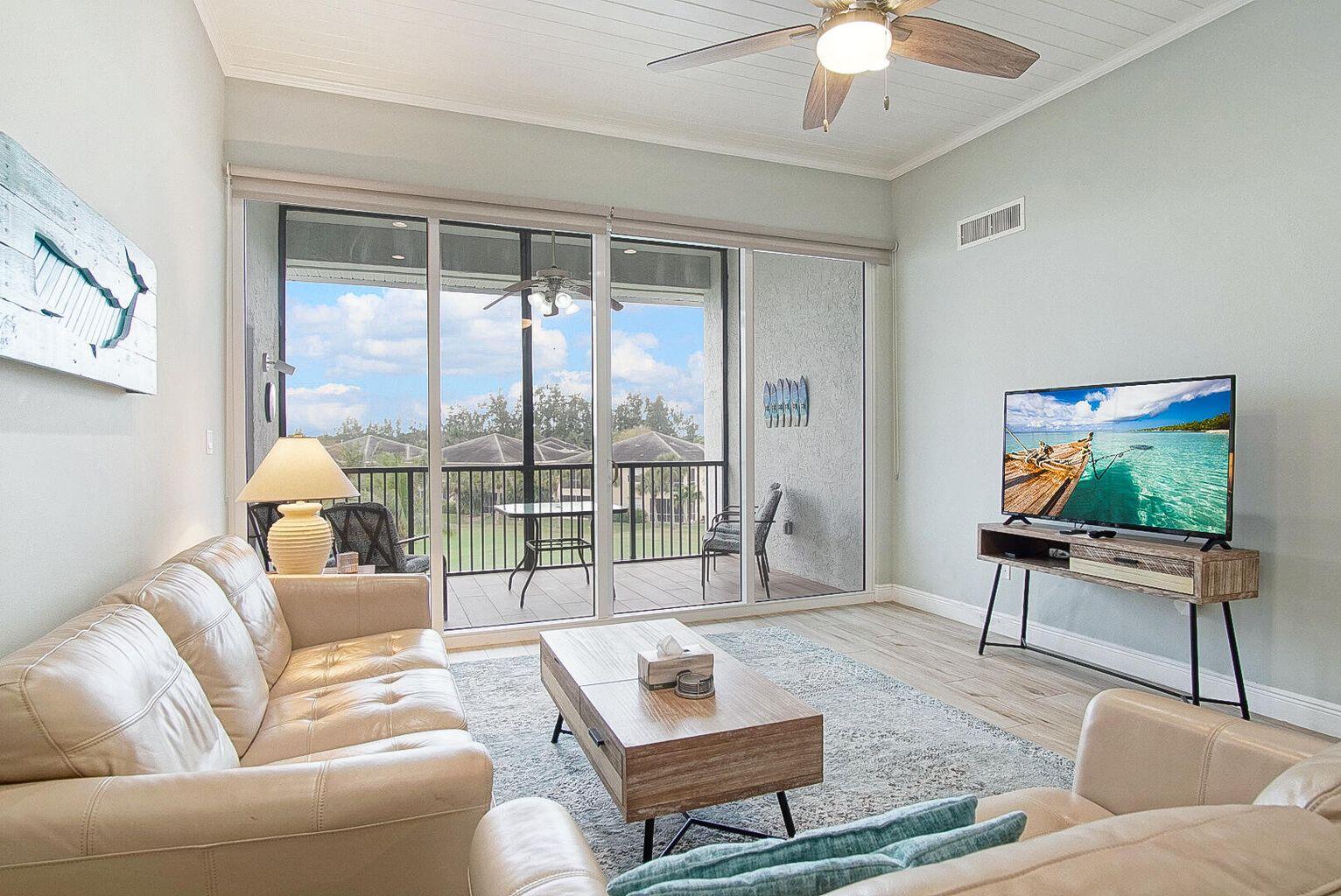 OCEAN VILLAGE - Residential