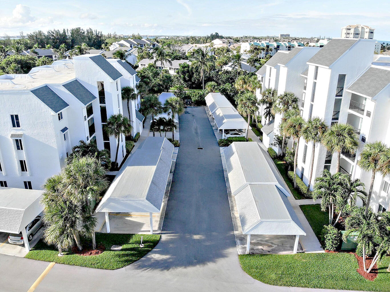 OCEAN VILLAGE - Residential