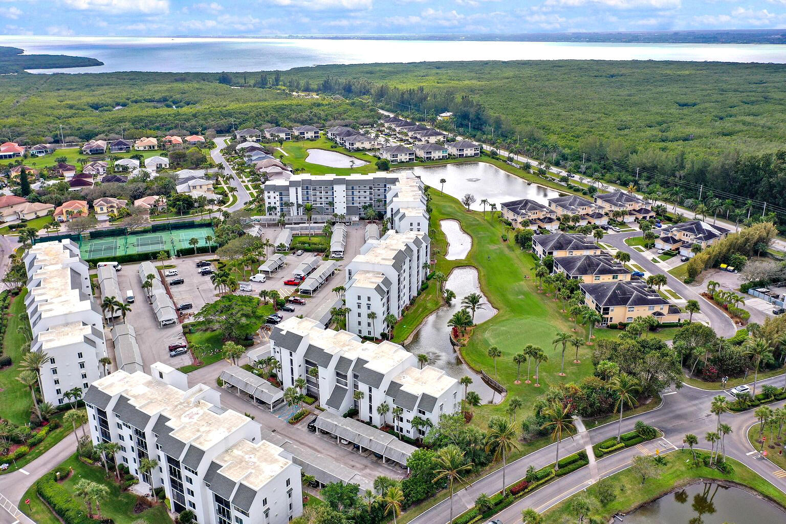 OCEAN VILLAGE - Residential
