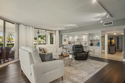 Tiny photo for 5257 Fountains Drive S #205, Lake Worth, FL 33467 (MLS # B26089785)