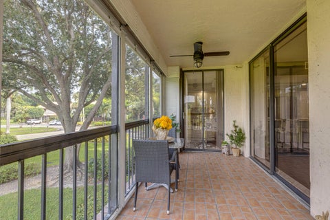 Tiny photo for 5257 Fountains Drive S #205, Lake Worth, FL 33467 (MLS # B26089785)