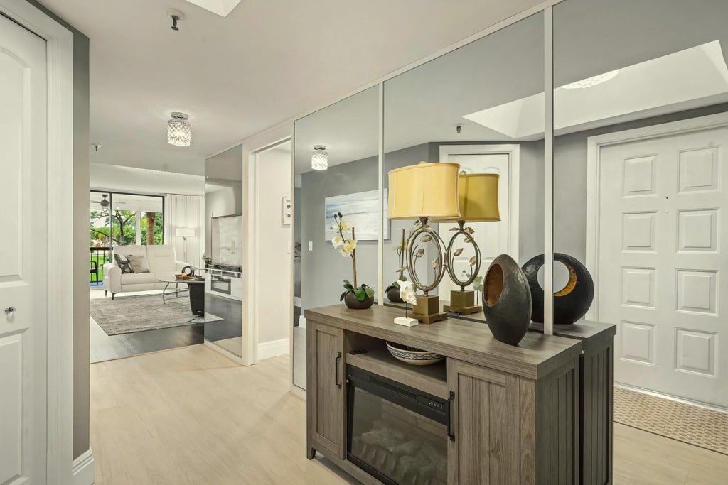 Photo of 5257 Fountains Drive S #205, Greenacres, FL 33467 (MLS # B26089785)