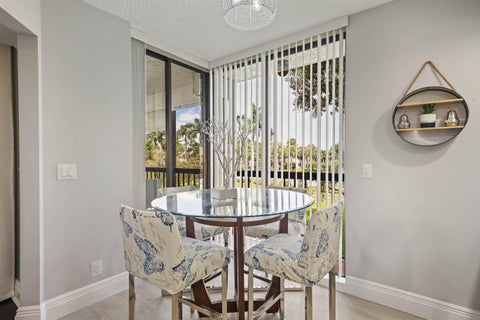 Tiny photo for 5257 Fountains Drive S #205, Lake Worth, FL 33467 (MLS # B26089785)
