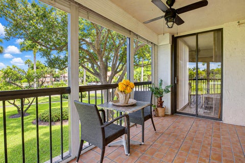 Tiny photo for 5257 Fountains Drive S #205, Lake Worth, FL 33467 (MLS # B26089785)