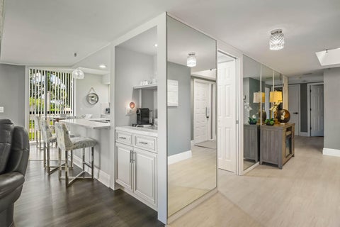 Tiny photo for 5257 Fountains Drive S #205, Lake Worth, FL 33467 (MLS # B26089785)