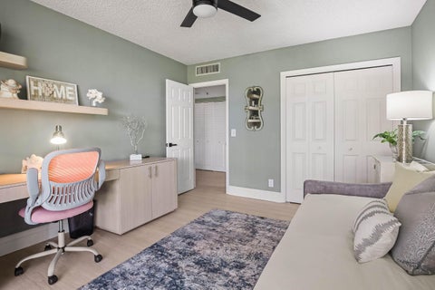 Tiny photo for 5257 Fountains Drive S #205, Lake Worth, FL 33467 (MLS # B26089785)