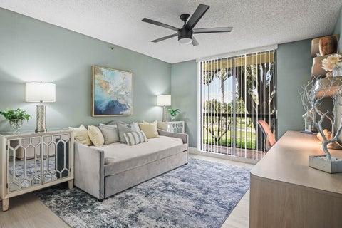 Tiny photo for 5257 Fountains Drive S #205, Lake Worth, FL 33467 (MLS # B26089785)