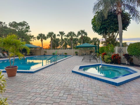 Tiny photo for 5257 Fountains Drive S #205, Lake Worth, FL 33467 (MLS # B26089785)