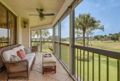 Tiny photo for 5257 Fountains Drive S #205, Lake Worth, FL 33467 (MLS # B26089785)