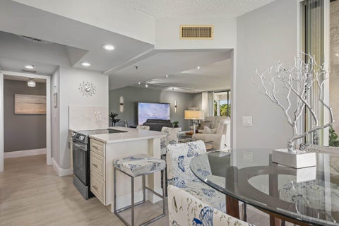 Tiny photo for 5257 Fountains Drive S #205, Lake Worth, FL 33467 (MLS # B26089785)