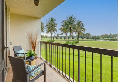 Tiny photo for 5257 Fountains Drive S #205, Lake Worth, FL 33467 (MLS # B26089785)
