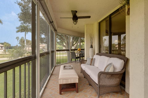Tiny photo for 5257 Fountains Drive S #205, Lake Worth, FL 33467 (MLS # B26089785)