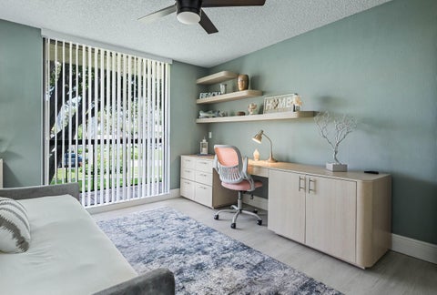 Tiny photo for 5257 Fountains Drive S #205, Lake Worth, FL 33467 (MLS # B26089785)