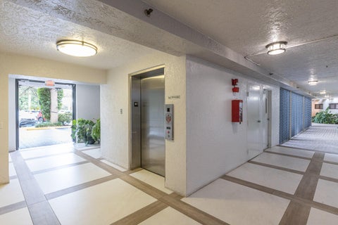 Tiny photo for 5257 Fountains Drive S #205, Lake Worth, FL 33467 (MLS # B26089785)