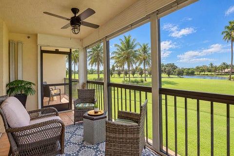 Tiny photo for 5257 Fountains Drive S #205, Lake Worth, FL 33467 (MLS # B26089785)