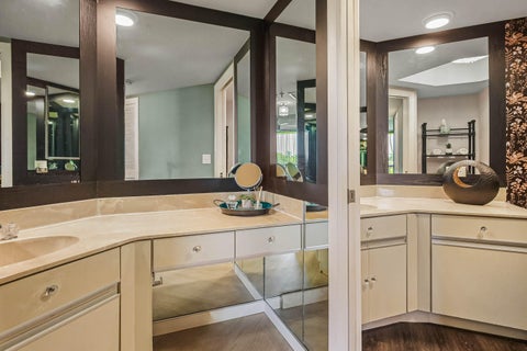 Tiny photo for 5257 Fountains Drive S #205, Lake Worth, FL 33467 (MLS # B26089785)