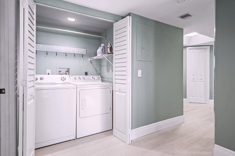 Tiny photo for 5257 Fountains Drive S #205, Lake Worth, FL 33467 (MLS # B26089785)