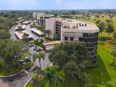 Tiny photo for 5257 Fountains Drive S #205, Lake Worth, FL 33467 (MLS # B26089785)