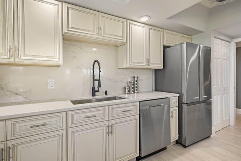 Tiny photo for 5257 Fountains Drive S #205, Lake Worth, FL 33467 (MLS # B26089785)