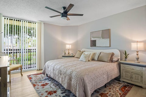 Tiny photo for 5257 Fountains Drive S #205, Lake Worth, FL 33467 (MLS # B26089785)