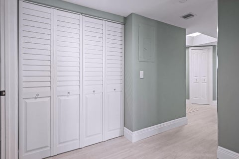 Tiny photo for 5257 Fountains Drive S #205, Lake Worth, FL 33467 (MLS # B26089785)