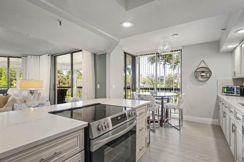 Tiny photo for 5257 Fountains Drive S #205, Lake Worth, FL 33467 (MLS # B26089785)