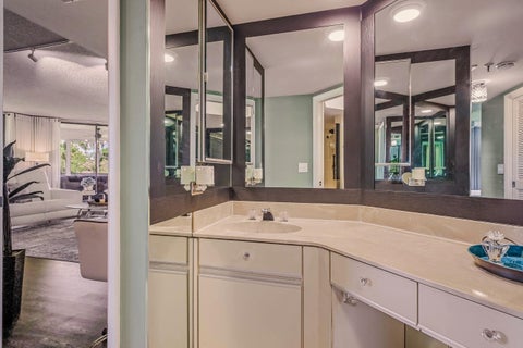 Tiny photo for 5257 Fountains Drive S #205, Lake Worth, FL 33467 (MLS # B26089785)