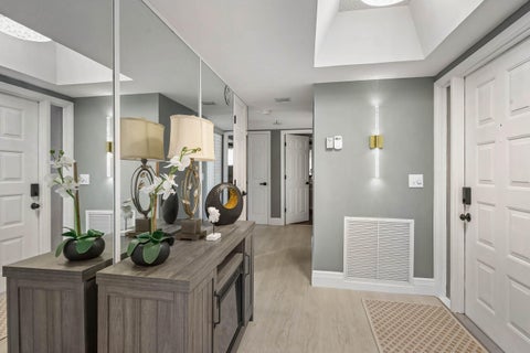 Tiny photo for 5257 Fountains Drive S #205, Lake Worth, FL 33467 (MLS # B26089785)
