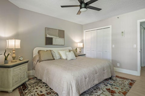 Tiny photo for 5257 Fountains Drive S #205, Lake Worth, FL 33467 (MLS # B26089785)