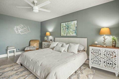 Tiny photo for 5257 Fountains Drive S #205, Lake Worth, FL 33467 (MLS # B26089785)