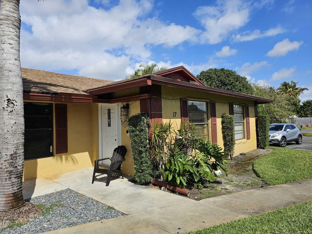 Photo of 4339 Royal Banyan C Way #C, Lake Worth, FL 33461 (MLS # R11017506)