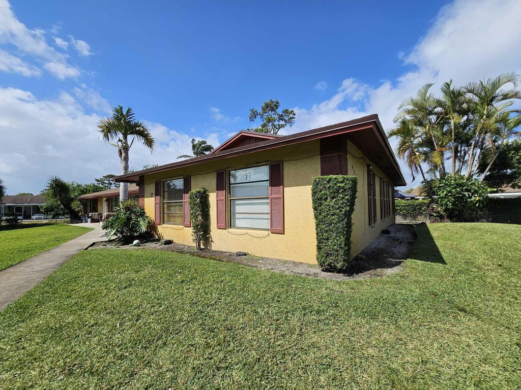 Photo of 4339 Royal Banyan C Way #C, Lake Worth, FL 33461 (MLS # R11017506)