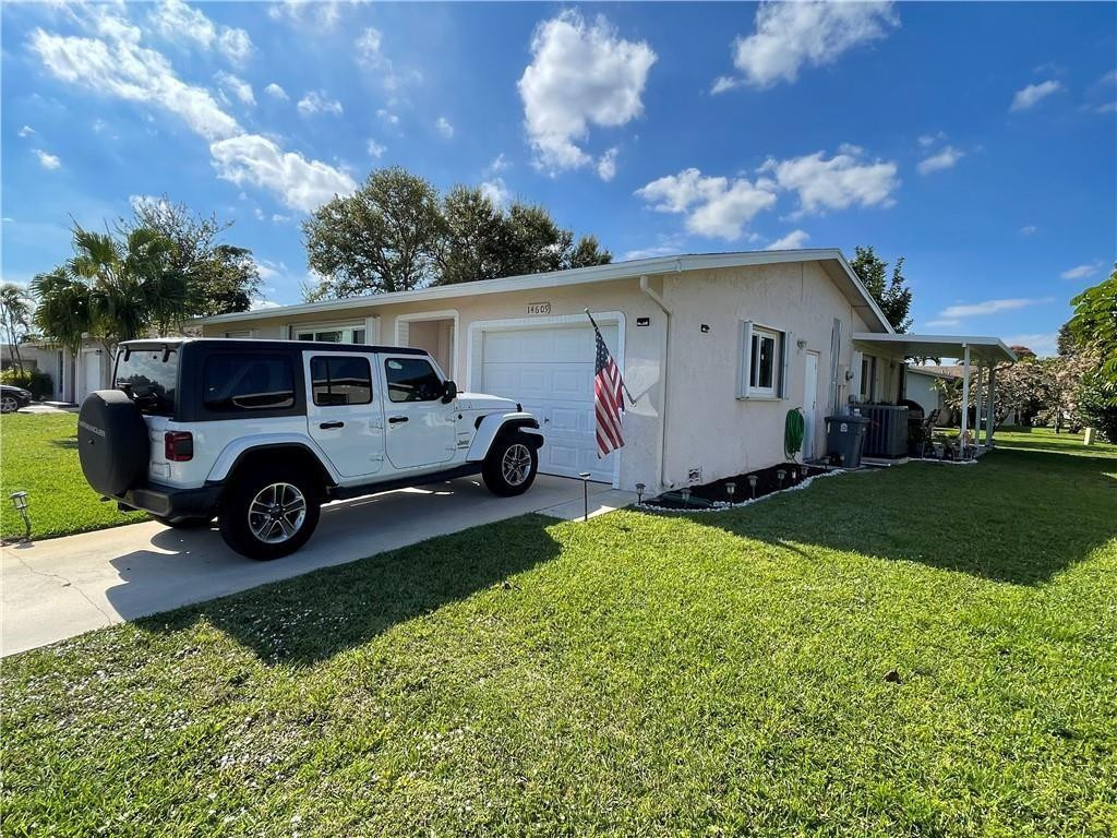 Coco Wood Lakes - Residential