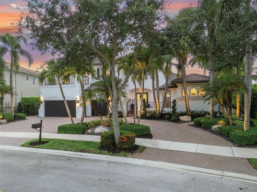 Photo of 6791 NW 117th Avenue, Parkland, FL 33076 (MLS # F10490638)
