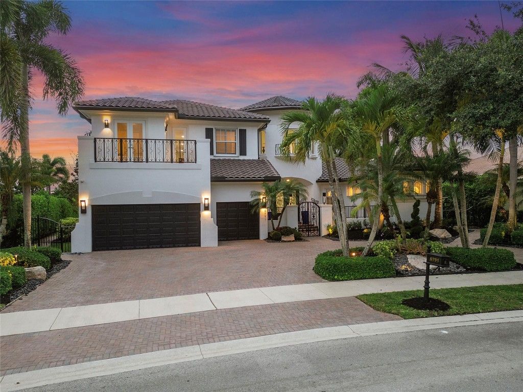 Photo of 6791 NW 117th Avenue, Parkland, FL 33076 (MLS # F10490638)