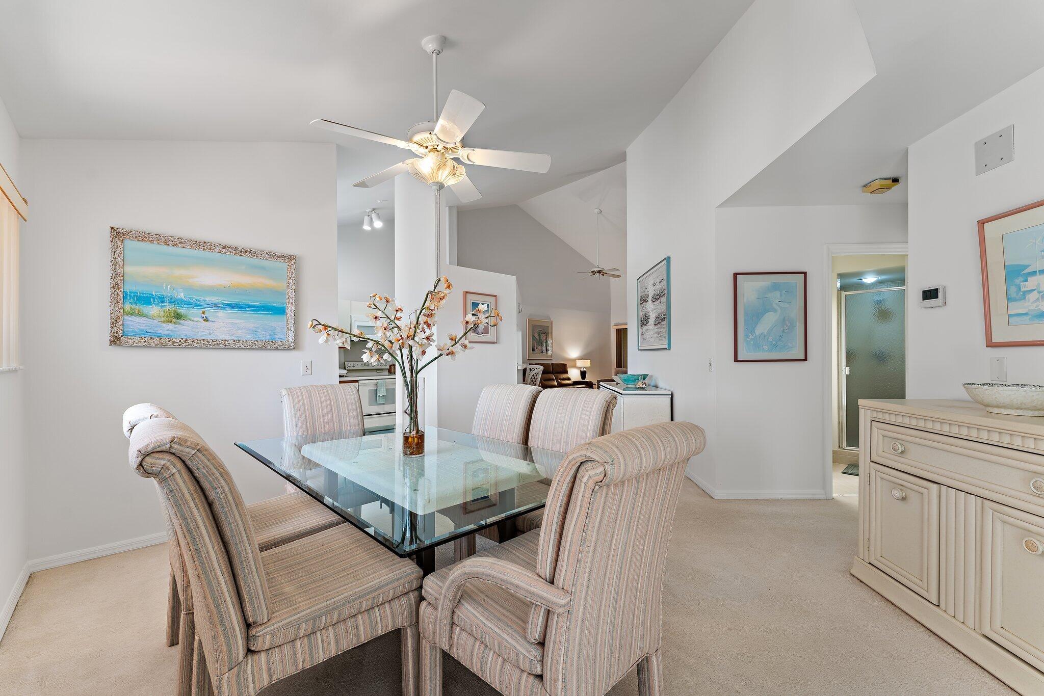 SEA OATS OF JUNO BEACH CO - Residential Lease