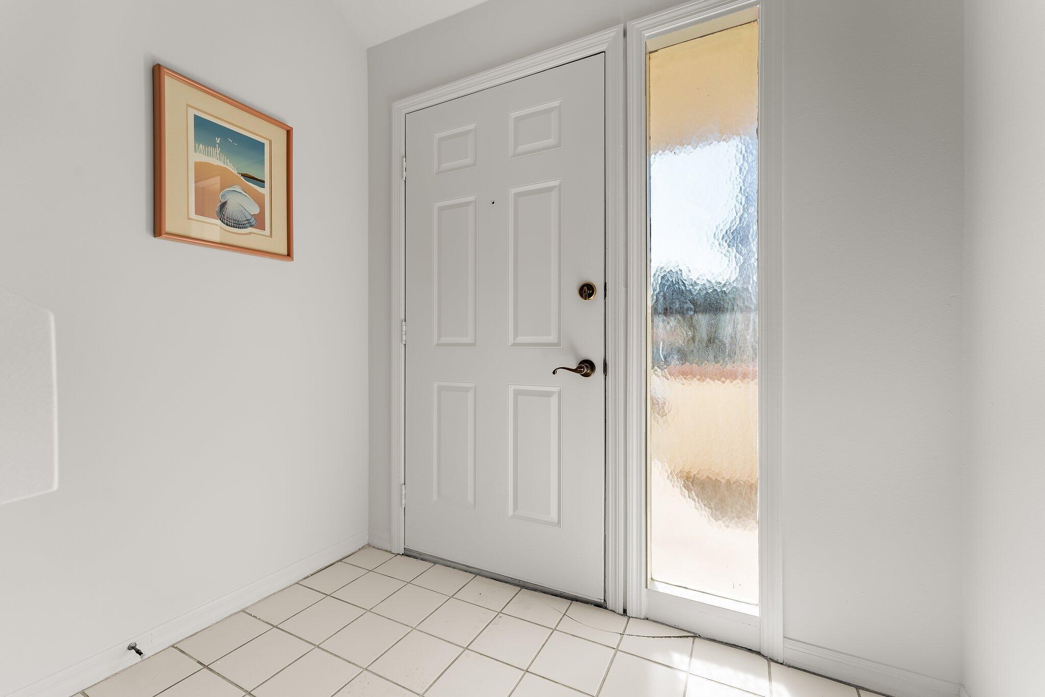 SEA OATS OF JUNO BEACH CO - Residential Lease